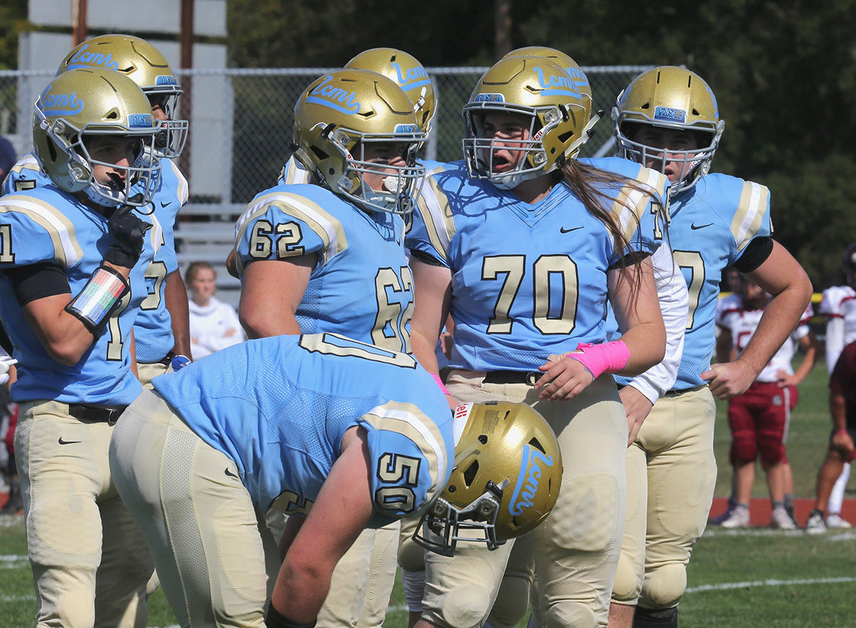 Lower Cape May Wildwood Football